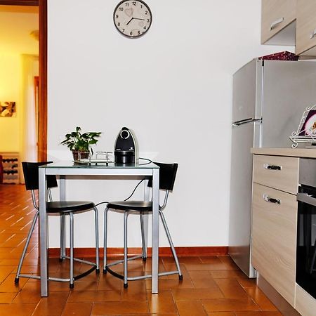 La Casina Di Certaldo Apartment Exterior foto